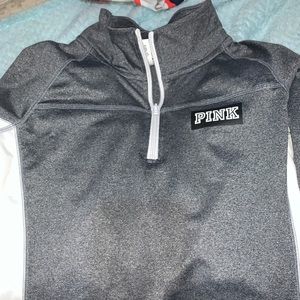 Victoria’s Secret Pink Half-Zip